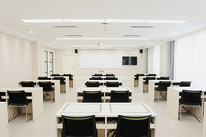 智慧教室解決方案